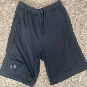 10 in UA Gym Shorts